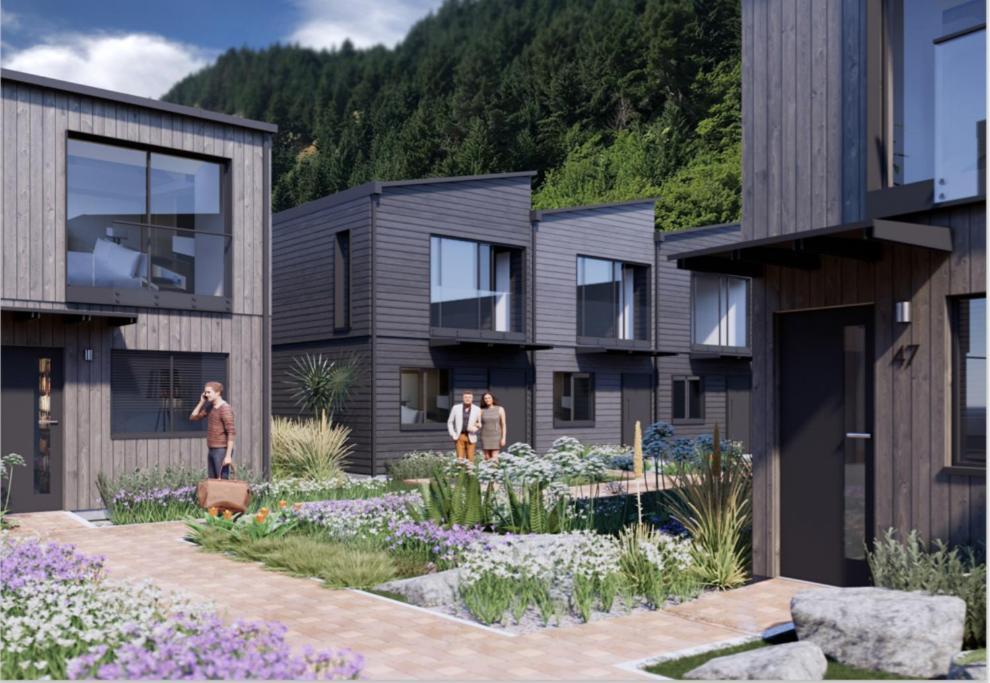 Coronet Peak Villa Квинстаун Экстерьер фото